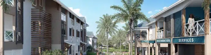 Immobilier neuf à Le Moule Guadeloupe