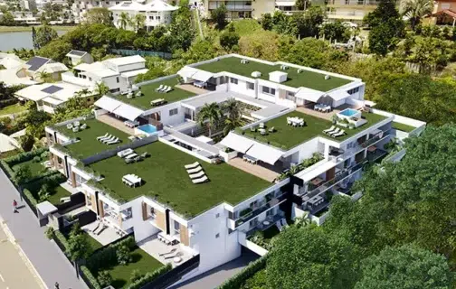 Les jardins Mariotti, immobilier neuf Nouméa, Nouvelle-Calédonie