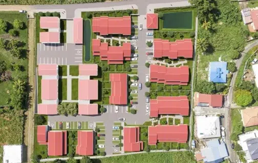 Les Jardins de Perrin, immobilier neuf Morne-à-l'Eau, Guadeloupe