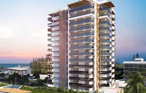 Résidence Aqualuna, immobilier neuf Nouméa, Nouvelle-Calédonie