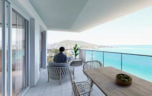 Résidence Aqualuna, immobilier neuf Nouméa, Nouvelle-Calédonie