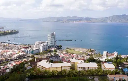 Belvédère du Fort, immobilier neuf Fort-de-France, Martinique