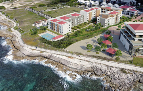 Résidence Corail, immobilier neuf Le Moule, Guadeloupe