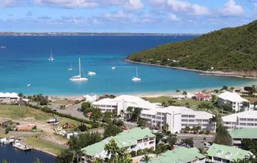 Résidence Élégance, immobilier neuf Anse Marcel, Saint-Martin