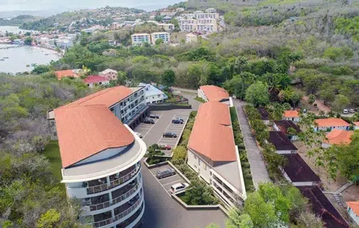 Résidence La Pointe d’Alet, immobilier neuf Les Trois-Îlets, Martinique