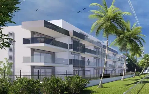 Résidence Lisia, immobilier neuf Nouméa, Nouvelle-Calédonie