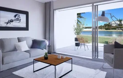 Résidence Lisia, immobilier neuf Nouméa, Nouvelle-Calédonie