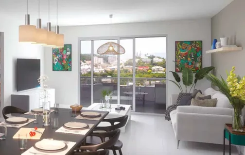 Résidence Sumeria, immobilier neuf Nouméa, Nouvelle-Calédonie