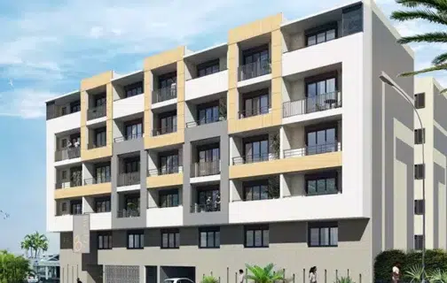 Résidence Tryptik, immobilier neuf Sainte-Clotilde, La Réunion