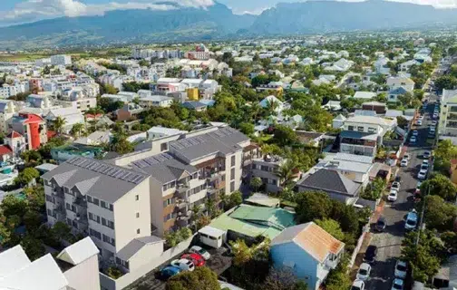 Résidence Victor Park, immobilier neuf Saint-Pierre, La Réunion