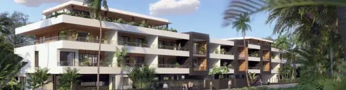 Immobilier neuf à Moorea Polynésie française