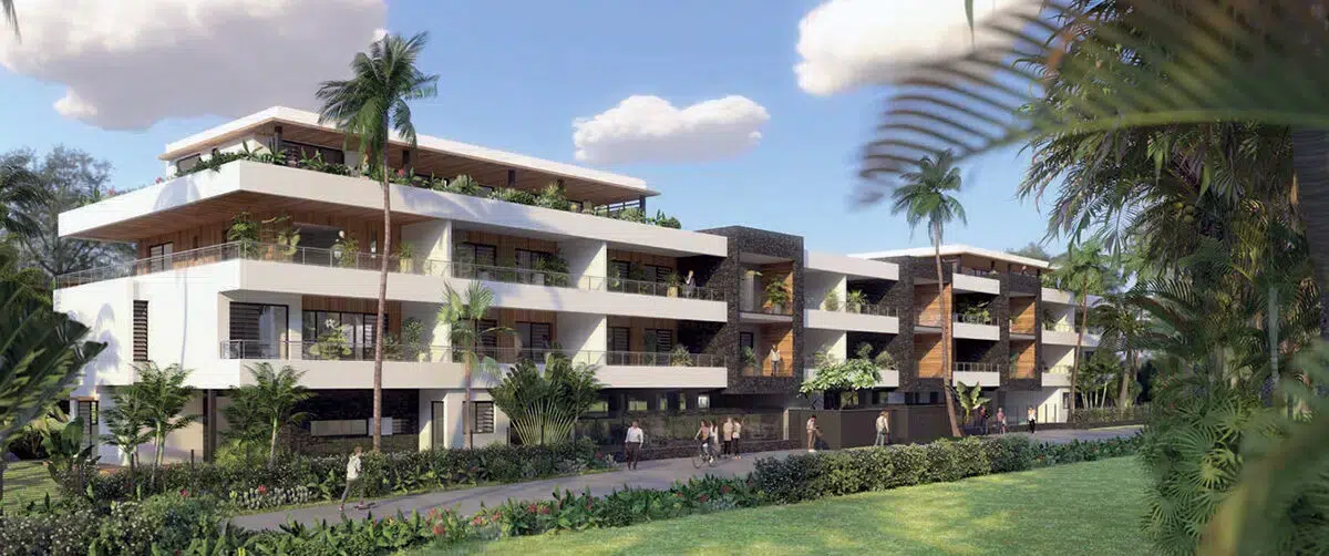 Immobilier neuf à Papeete Tahiti