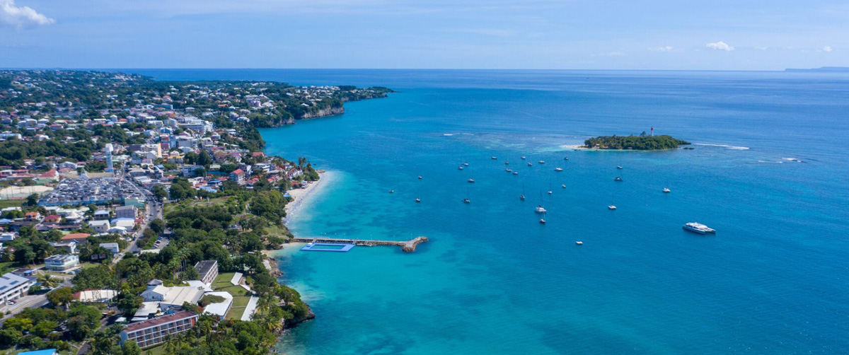 Zone Pinel Outre-mer Guadeloupe, Martinique et La Réunion