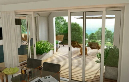 Résidence Éléna, immobilier neuf Le Gosier, Guadeloupe