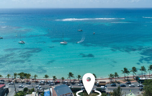 Le Lagon Bleu, immobilier neuf Sainte-Anne, Guadeloupe