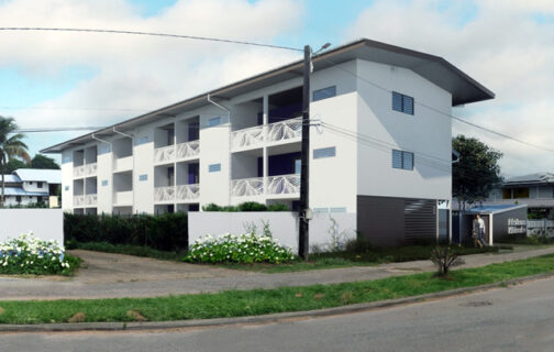 Résidence Hibiscube, immobilier neuf Cayenne, Guyane
