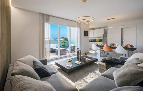 Résidence Azkena, immobilier neuf Saint-Pierre, La Réunion