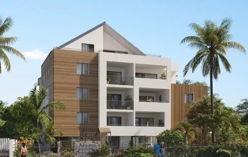 Bois de La Lune, immobilier neuf Saint-Paul, La Réunion