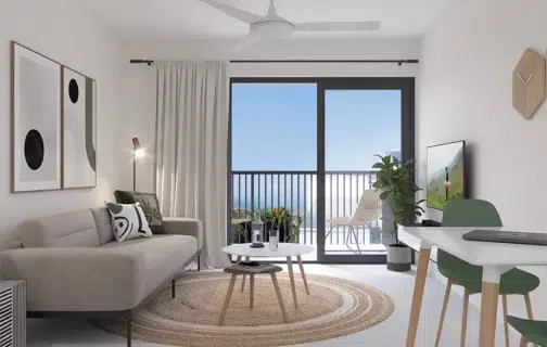 Campussimo, immobilier neuf Le Tampon, La Réunion