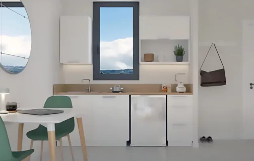 Campussimo, immobilier neuf Le Tampon, La Réunion