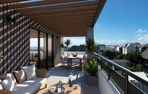 Résidence Giulia, immobilier neuf Saint-Denis, La Réunion