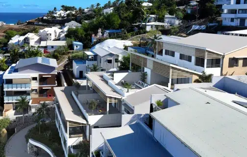 Le Florence, immobilier neuf Saint-Gilles les Bains, La Réunion