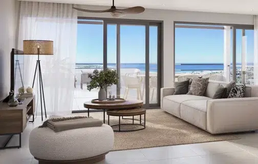 Le Florence, immobilier neuf Saint-Gilles les Bains, La Réunion