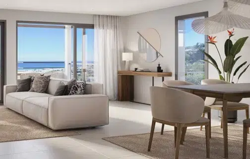 Le Florence, immobilier neuf Saint-Gilles les Bains, La Réunion