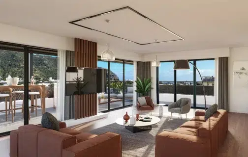 Résidence François Ier, immobilier neuf Saint-Denis, La Réunion