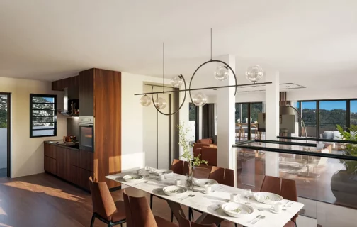 Résidence François Ier, immobilier neuf Saint-Denis, La Réunion