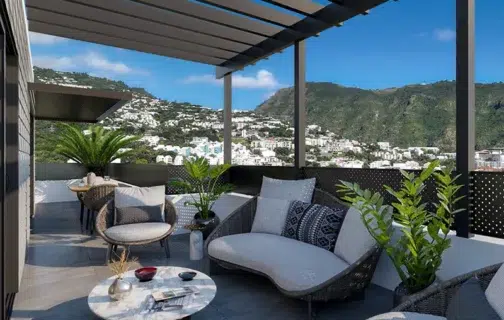 Résidence François Ier, immobilier neuf Saint-Denis, La Réunion