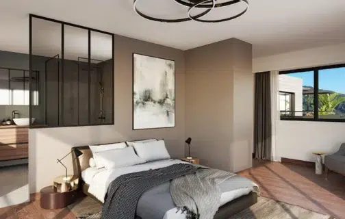 Résidence François Ier, immobilier neuf Saint-Denis, La Réunion