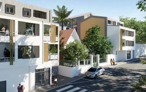 Saint Pierroise, immobilier neuf Saint-Pierre, La Réunion