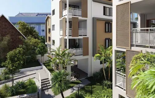 Saint Pierroise, immobilier neuf Saint-Pierre, La Réunion