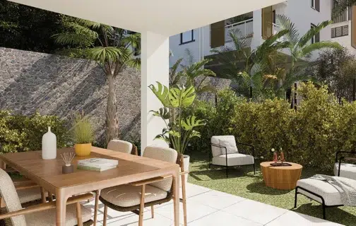 Saint Pierroise, immobilier neuf Saint-Pierre, La Réunion