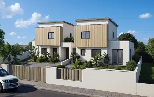 Villas Opalia, immobilier neuf La Possession, La Réunion