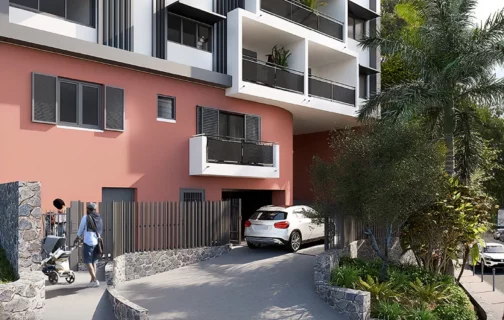Écrin de Bellepierre, immobilier neuf Saint-Denis, La Réunion