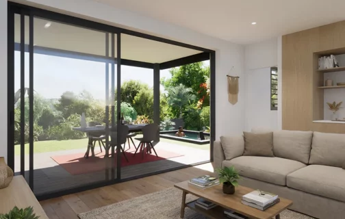 Ayaba, immobilier neuf Rivière-Salée, Martinique