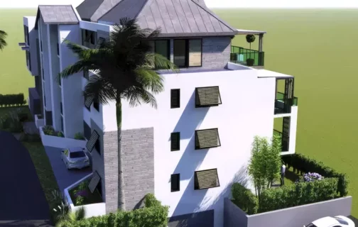 Le Nico, immobilier neuf Saint-Paul, La Réunion