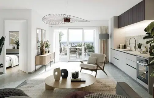 Les Hauts de Cluny, immobilier neuf Fort-de-France, Martinique