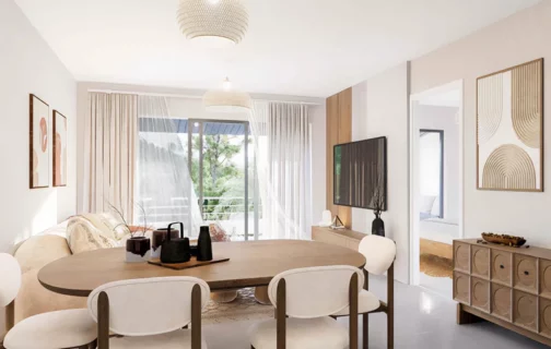 Rock Hill, immobilier neuf Grand Case, Saint-Martin