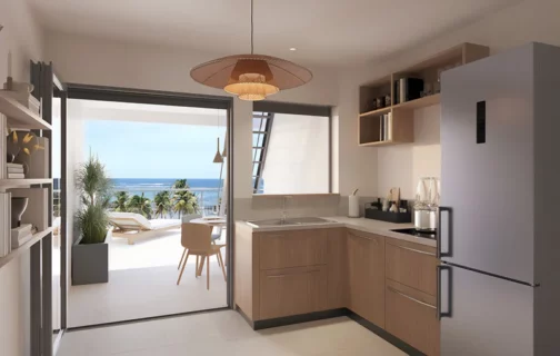 Wakia, immobilier neuf Le Moule, Guadeloupe