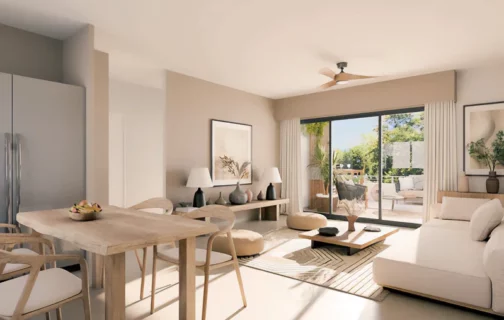 Résidence Origine, immobilier neuf Saint-Paul, La Réunion