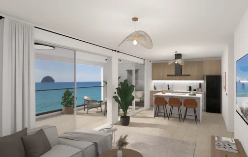 Bellevue du Rocher, immobilier neuf Le Diamant, Martinique