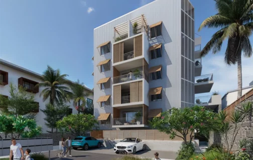 Karé Saint-Charles, immobilier neuf Saint-Pierre, La Réunion