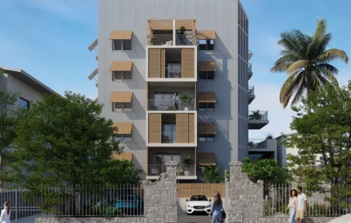 Karé Saint-Charles, immobilier neuf Saint-Pierre, La Réunion