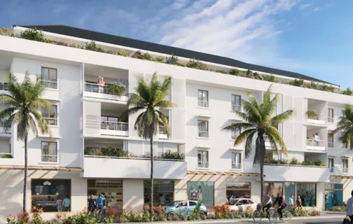 La First, immobilier neuf Saint-Pierre, La Réunion