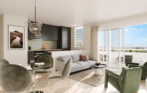 La First, immobilier neuf Saint-Pierre, La Réunion