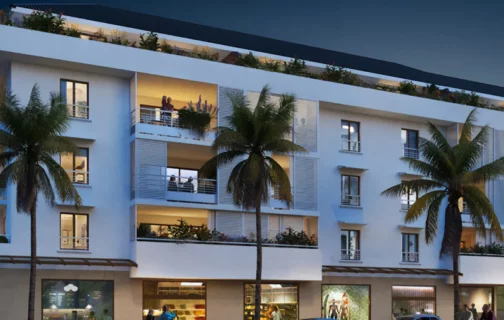 La First, immobilier neuf Saint-Pierre, La Réunion