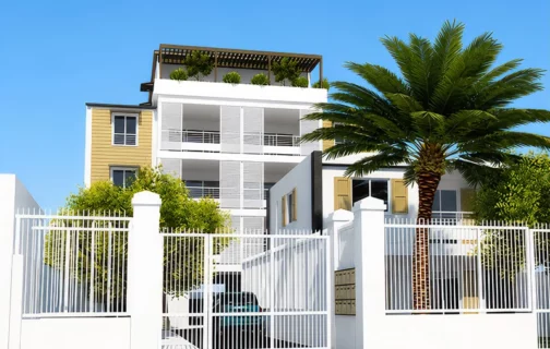 La Remarkable, immobilier neuf Saint-Pierre, La Réunion